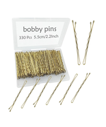 330 PCS 2.2Inch Blonde Bobby Pins for Women Girls, Super Grip Gold Hair ... - $204.76 MXN