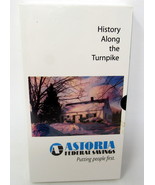 History Along The Turnpike Franklin Square VHS Long Island NY Video Non ... - £11.09 GBP