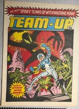 Marvel TEAM-UP #24 (1981) Marvel Comics Uk Ms Marvel Ditko Art Spider-Man FINE- - £11.83 GBP
