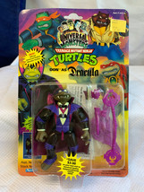 1993 Playmates Toys TMNT DON AS DRACULA Turtles Action Figure in Blister... - $178.15