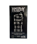 Hellboy Hell Boy Bank Ceramic Coin Right Hand of Doom Lootcrate Exclusiv... - $7.66
