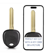 KEY CUT + HYN14 / HY17 Hyundai 2006 - 2011  Canadian Style Key Shell (NO... - $18.69