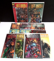 Arcanum Comic Book Lot 1997 NM Top Cow Image Comics w COA &amp; Variants (12... - $39.99