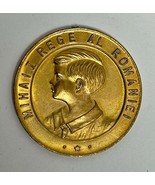 King Michael I Bronze Medal UNCIRCULATED - $4,188.69 MXN