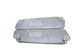 97-04 MERCEDES-BENZ SLK230 SUN VISORS LEFT & RIGHT PAIR Q4558 image 5