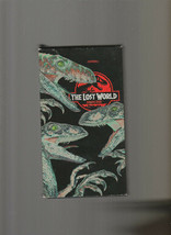 The Lost World: Jurassic Park (VHS, 2002) - £3.94 GBP