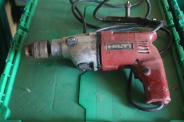 Hilti 2-Speed Hammer Drill No. TM-7C - $36.47