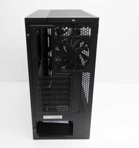 NZXT H5 Flow RGB Compact ATX Mid-Tower Airflow PC Case - Black image 5
