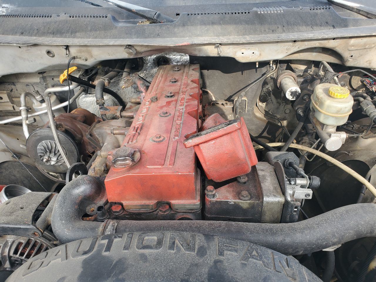 1999 2000 2001 Dodge 2500 OEM Alternator RWD 136 AMP Diesel  Item image 11