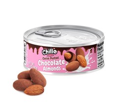 Cocoa Dusted Milk Chocolate Covered Almonds - $88.02 MXN
