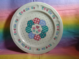 Tabletops Unlimited &quot;Home Sweet Home&quot; Replacement Dinner Plate 10 1/2&quot; - £7.83 GBP