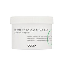 CosRX One Step Green Hero soothing face swabs 70pcs / 135ml - £43.92 GBP