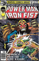 Power Man and Iron Fist Comic Book #53, Marvel Comics 1978 VERY FINE - £3.52 GBP