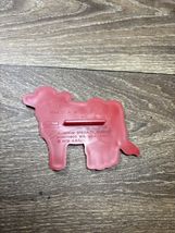 Chilton 12 Days of Christmas Eight 8 Maids A Milking Cookie Cutter 1978 ... - $8.39 CAD