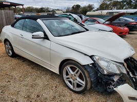 2011 2012 2013 2014 Mercedes E350 OEM Left Rear Quarter Glass  - £124.31 GBP