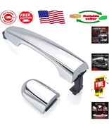 Lightweight Rear Left Chrome Door Handle for Kia Sorento 2011-2015 - Key... - $438.26 MXN
