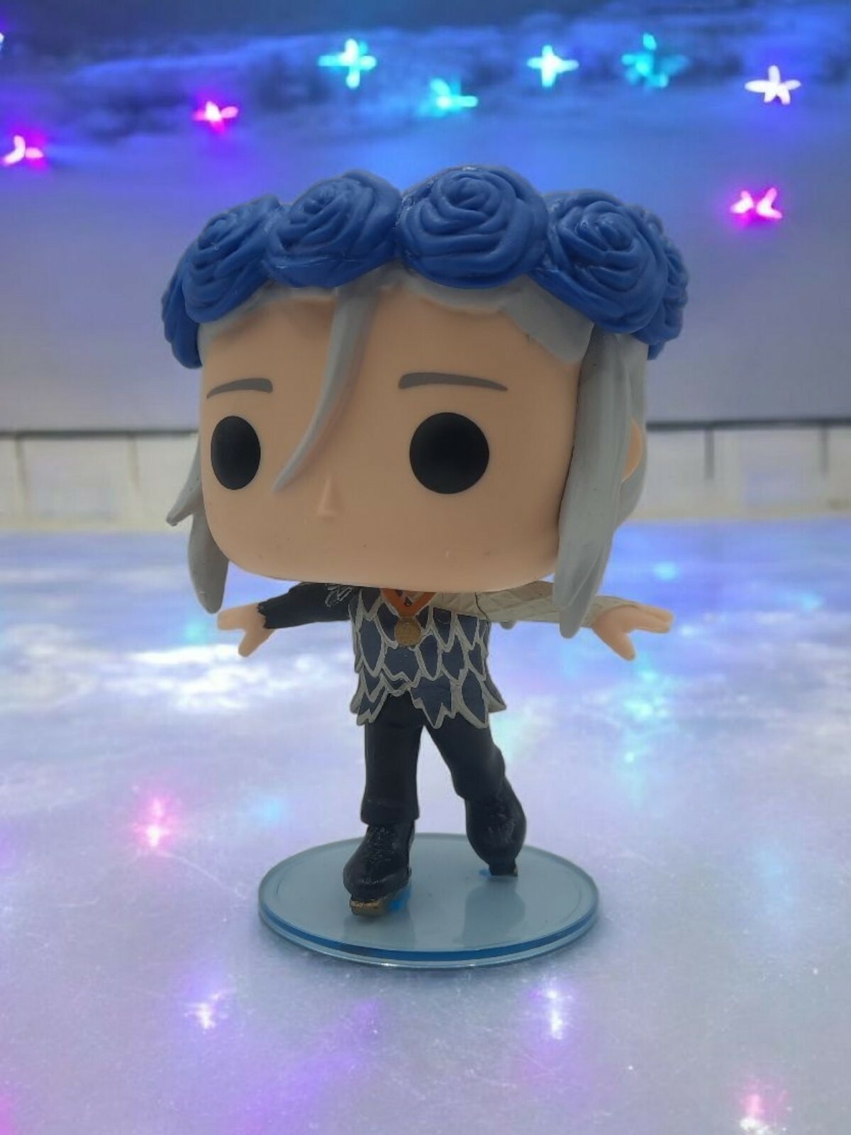 Funko Pop! Animation: Yuri On Ice Young Victor #291 LOOSE NO BOX/STAND P... - $11.87
