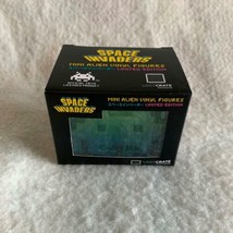 Space Invaders Mini Vinyl Figure Taito Loot Crate Exclusive Limited Edition NWT - £14.61 GBP