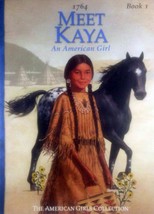 Meet Kaya: An American Girl #1 by Janet Beeler Shaw / 2002 Pleasant Company - £0.88 GBP