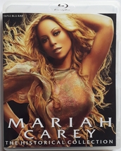 Mariah Carey The Historical Collection 3x Triple Blu-ray (Videography) (Bluray) - £35.23 GBP