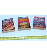 Battletech Legend of the Jade Phoenix and Twilight of the Clans VIII 3 b... - $33.85 CAD