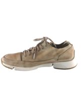 Clarks Trigenic Tri Spark Sneakers Casual Lace Up Shoes Rustic Beige Siz... - $79.20