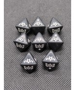 (8) Warpath Command Miniature Game Dice - $459.21 MXN