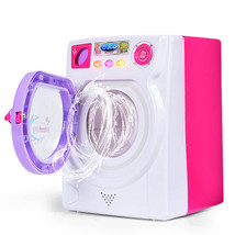 Children toy large simulation drum washing machine toy - £19.07 GBP