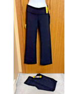 Kirkland Ladies Small Moisture wicking activewear full length pants NWT - $36.96 CAD