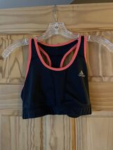 Adidas Sports Bra Girls Size 12/14 - $73.73 MXN