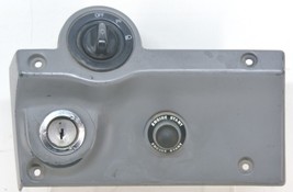 Sterling L9501 Dash Panel w/ Headlight/Ignition/Start Switch OEM 8916 - $134.63
