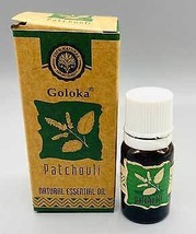 10ml Patchouli Goloka Oil - £16.81 GBP