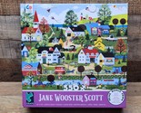 Ceaco Jigsaw Puzzle - JANE WOOSTER SCOTT - 550 Piece Random Cut - FREE S... - £15.21 GBP