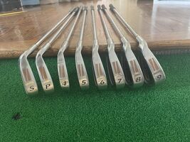 Golf Unbranded Multi Metal Fire Stone Flow Weight, PW, SW, 4, 5, 6, 7, 8, 9 - $173.99