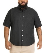 Van Heusen Men&#39;s Big and Tall Wrinkle Free Short Sleeve Button Down Shir... - $60.00