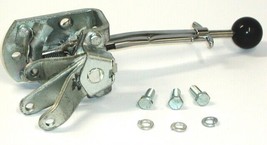 1963 Corvette Shifter Assembly 4 Speed With Knob - $643.45