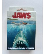 NEW Jaws Playing Cards - $181.35 MXN