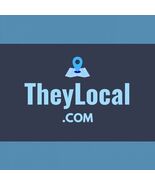 TheyLocal .com / Domains For Sale / Business Brand, Website Name / Porkbun - $369.26 MXN