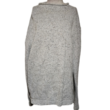 Woolrich Cream Wool Blend Sweater Size XL - £43.53 GBP