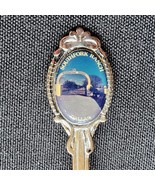 South Carolina the Tar Heel State Collector Souvenir Spoon 4.5&quot; (11cm) - $9.49