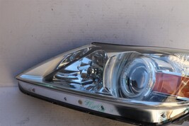 09-11 Genesis Sedan Projector Headlight Lamp Xenon Driver Left LH POLISHED image 6
