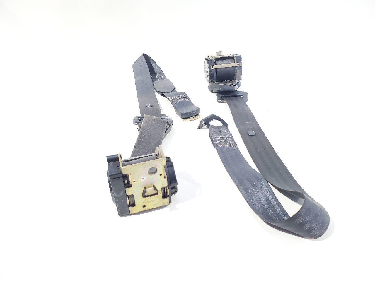 2001 2002 2003 GMC Sonoma OEM All 4 Seat Belt Retractors And Buckles Front  Item image 5