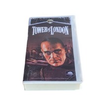 Tower of London (VHS, 1939) - £6.97 GBP