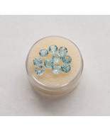 Sky Blue Topaz Gemstones - £3.98 GBP