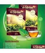 Detox Tea All Organic Healthy Cleansing Formula, 2 Weeks Supply All Natural - $719.61 MXN
