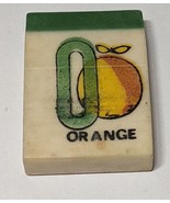 Orange Picture Eraser - $13.58 CAD