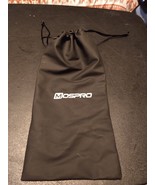 Mospro pouch Black 11 X 5 - $131.13 MXN