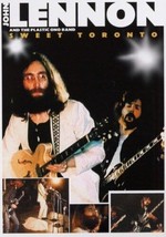 John Lennon And The Plastic Ono Band: Sweet Toronto DVD (2002) D. A. Pennebaker  - £14.00 GBP