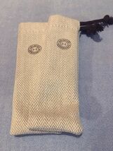 Hermes Hermessence perfume pouch for 15ml bottle - $14.99