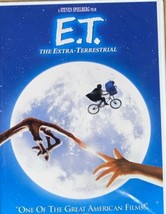 E.T. - The Extra-Terrestrial-  Steven Spielberg - DVD NEW - Widescreen - £3.89 GBP